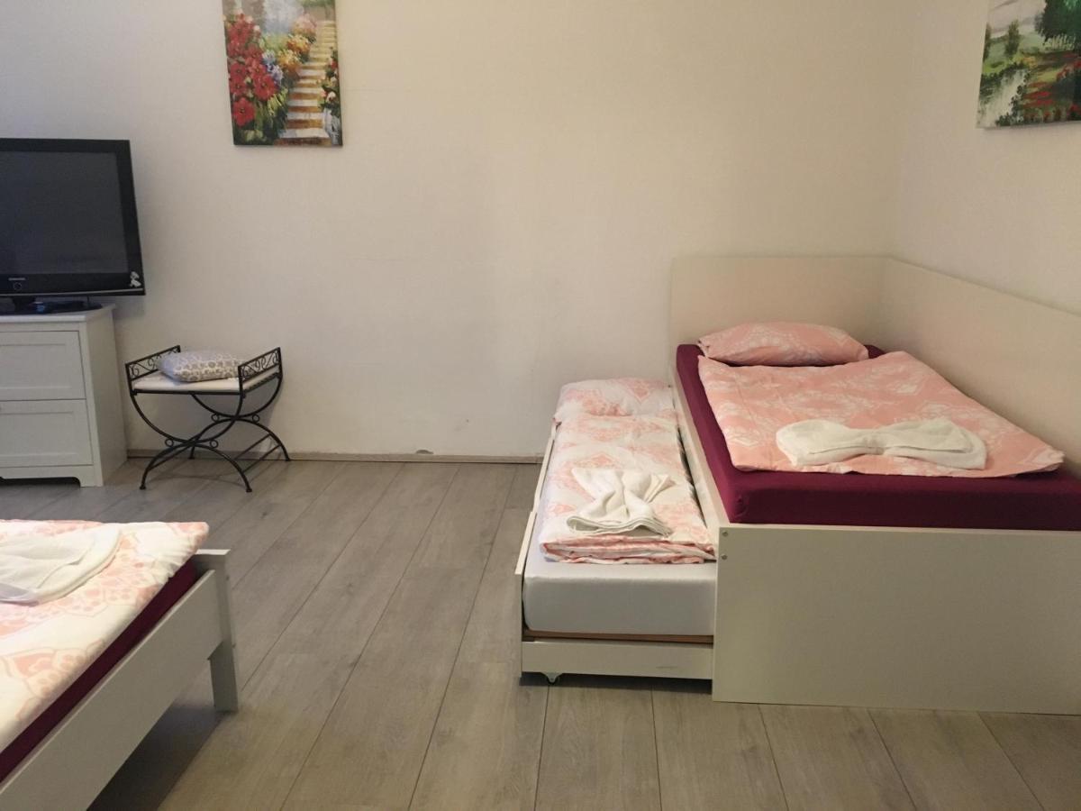 דירות Bolebor Hajovna Svahova מראה חיצוני תמונה